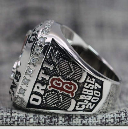Boston Red Sox World Series Ring (2007) - Premium Series