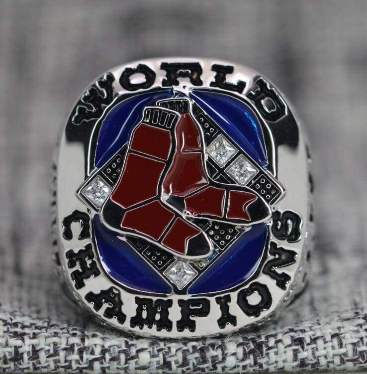 Boston Red Sox World Series Ring (2007) - Premium Series