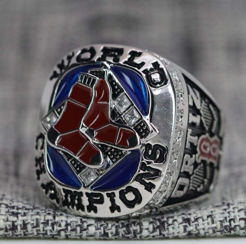 Boston Red Sox World Series Ring (2007) - Premium Series
