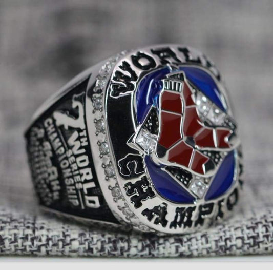 Boston Red Sox World Series Ring (2007) - Premium Series