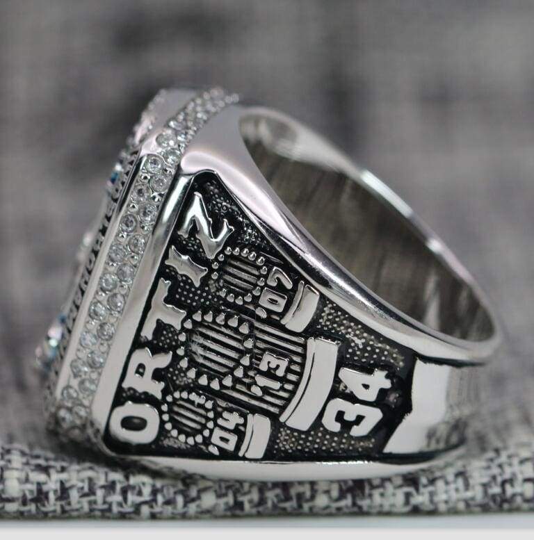 Boston Red Sox World Series Ring (2013) - Premium Series