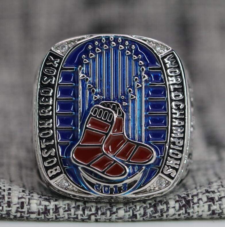 Boston Red Sox World Series Ring (2013) - Premium Series