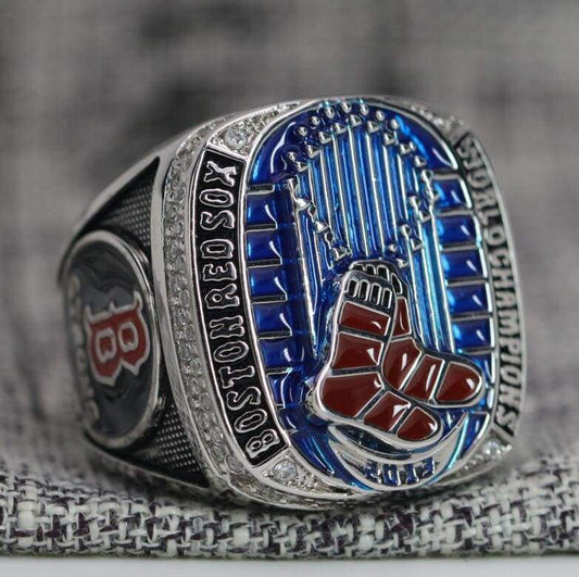 Boston Red Sox World Series Ring (2013) - Premium Series