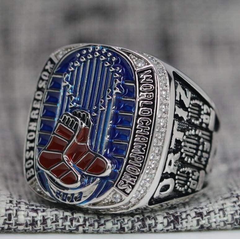 Boston Red Sox World Series Ring (2013) - Premium Series
