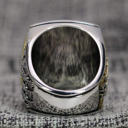 Calgary Stampeders CFL Grey Cup Championship Ring (2018) - Premium Series