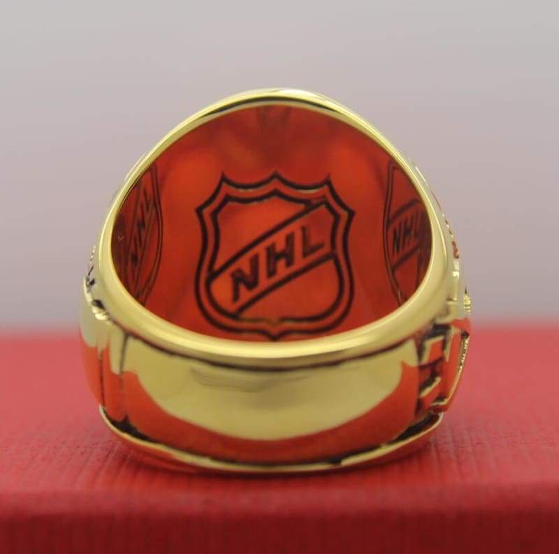 Chicago Blackhawks Stanley Cup Ring (1961) - Premium Series