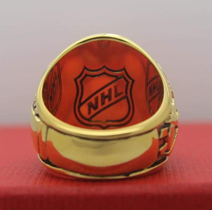 Chicago Blackhawks Stanley Cup Ring (1961) - Premium Series
