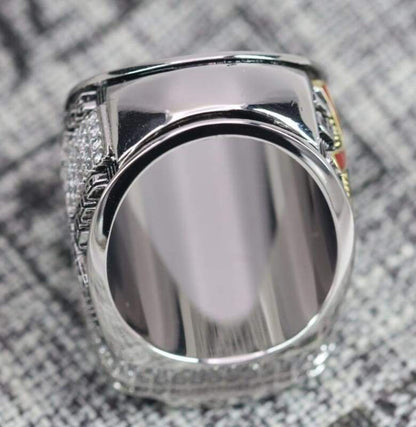 Chicago Blackhawks Stanley Cup Ring (2010) - Premium Series