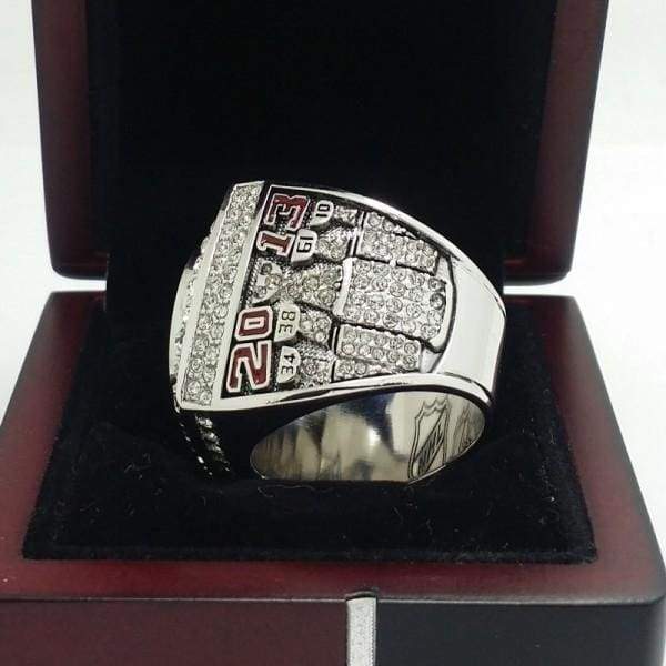 Chicago Blackhawks Stanley Cup Ring (2013) - Premium Series