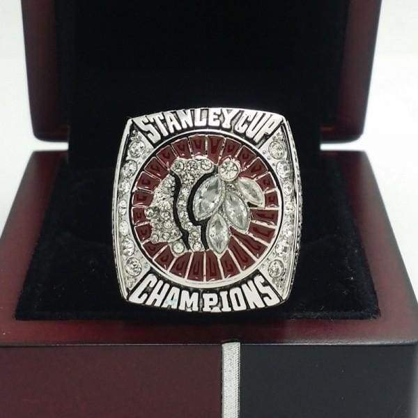 Chicago Blackhawks Stanley Cup Ring (2013) - Premium Series