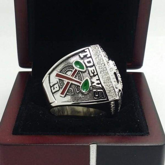Chicago Blackhawks Stanley Cup Ring (2013) - Premium Series