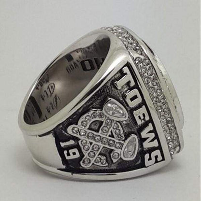 Chicago Blackhawks Stanley Cup Ring (2015) - Premium Series
