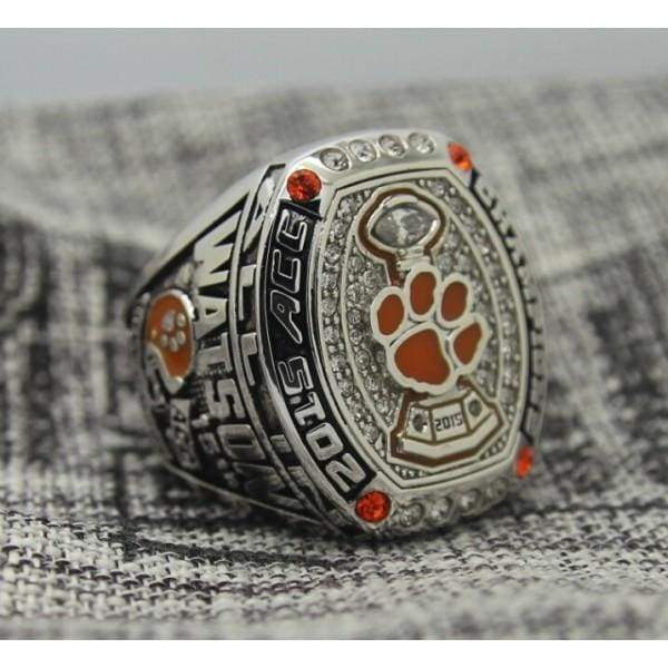 Clemson Tigers ACC Championship (2015) - Premium Series