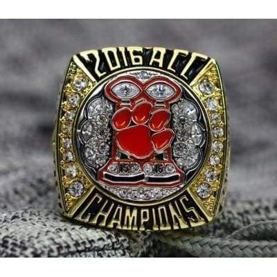 Clemson Tigers ACC Championship (2016) - Premium Series