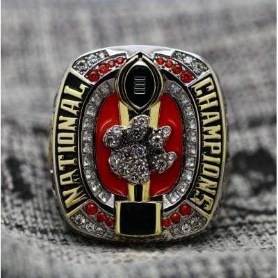 Clemson Tigers National Championship (2016) - Premium Series