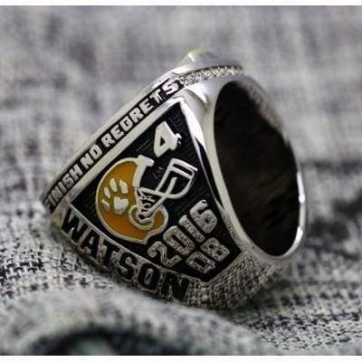 Clemson Tigers National Championship (2016) - Premium Series