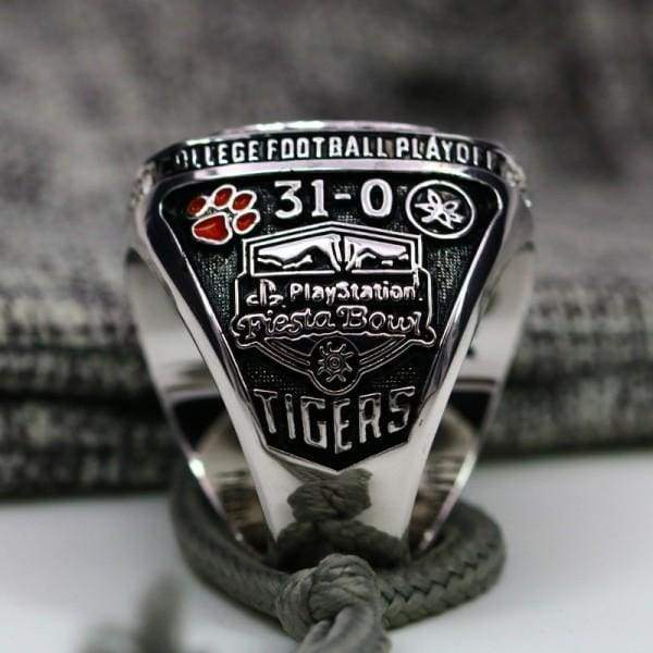 Clemson Tigers National Championship (2016-2017) - Premium Series