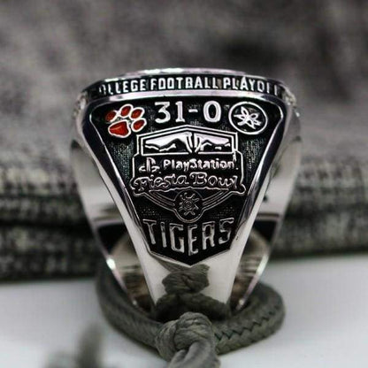 Clemson Tigers National Championship (2016-2017) - Premium Series
