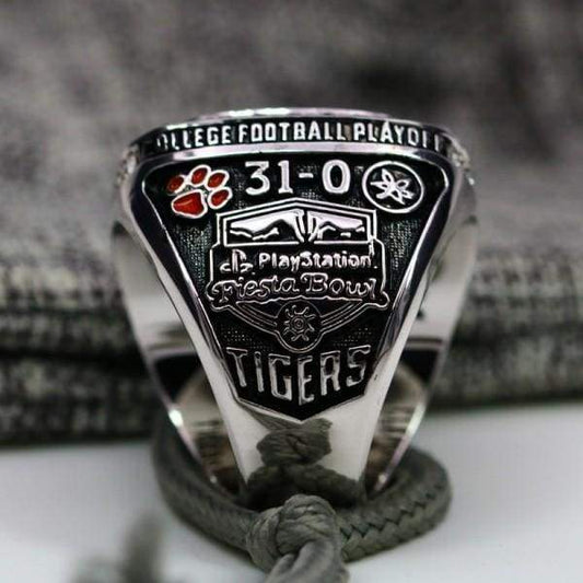 Clemson Tigers National Championship (2016-2017) - Premium Series