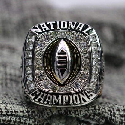 Clemson Tigers National Championship (2016-2017) - Premium Series