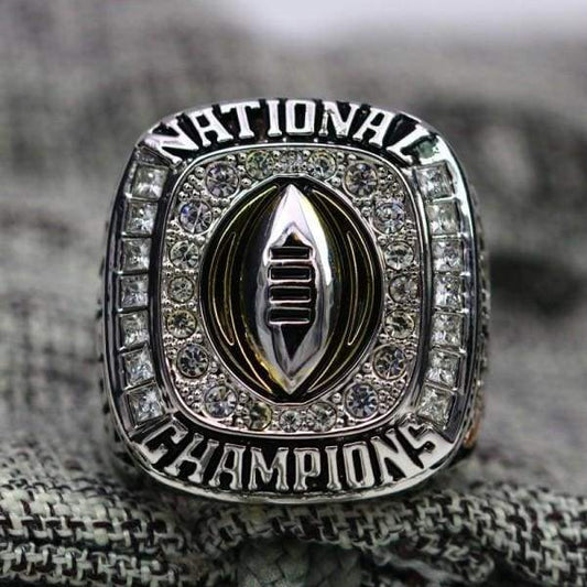Clemson Tigers National Championship (2016-2017) - Premium Series