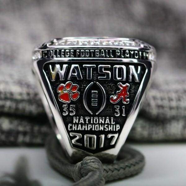 Clemson Tigers National Championship (2016-2017) - Premium Series