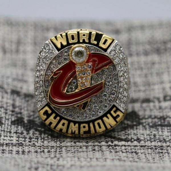 Cleveland Cavaliers Championship Ring (2016) - Premium Series