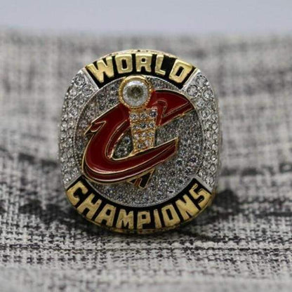 Cleveland Cavaliers Championship Ring (2016) - Premium Series
