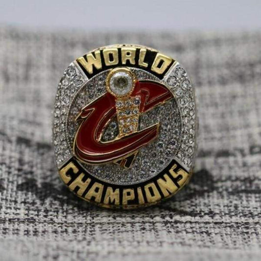 Cleveland Cavaliers Championship Ring (2016) - Premium Series