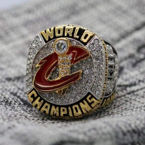 Cleveland Cavaliers Championship Ring (2016) - Premium Series