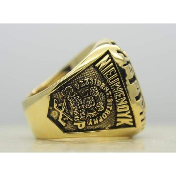Dallas Stars Stanley Cup Championship Ring (1999) - Premium Series