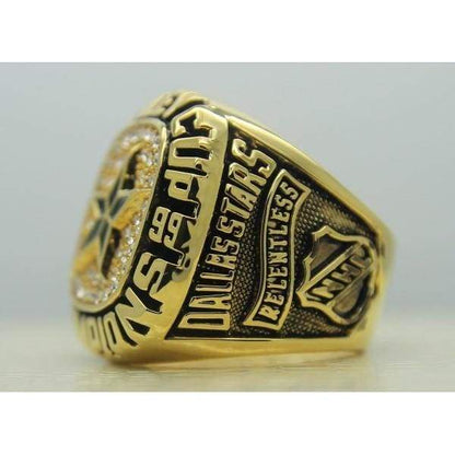 Dallas Stars Stanley Cup Championship Ring (1999) - Premium Series