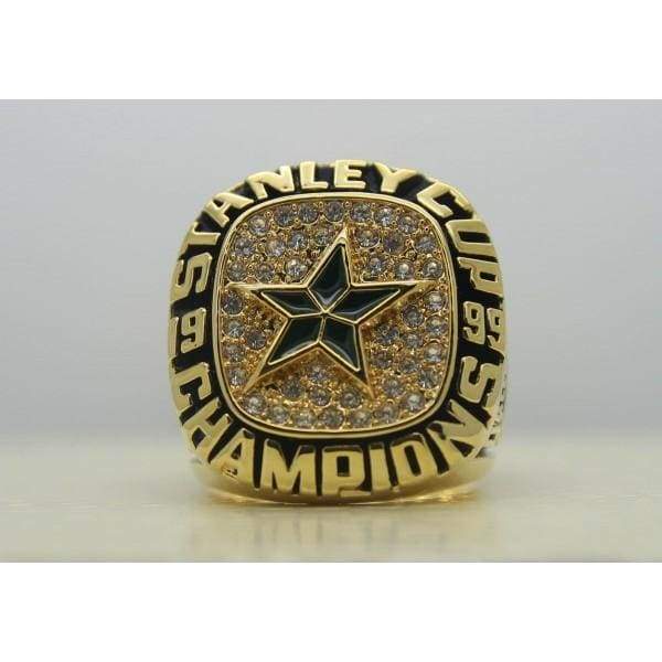 Dallas Stars Stanley Cup Championship Ring (1999) - Premium Series