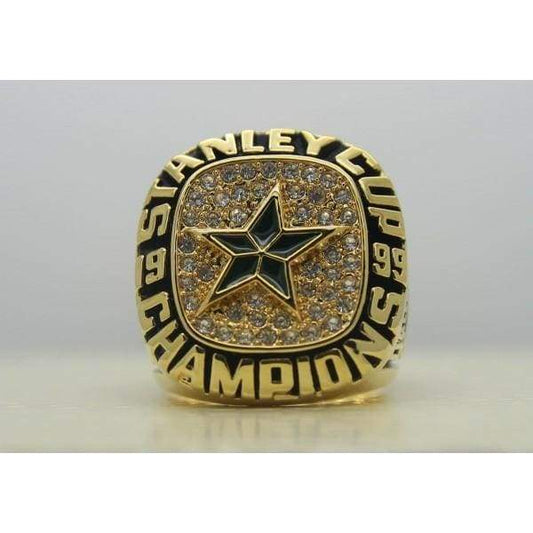 Dallas Stars Stanley Cup Championship Ring (1999) - Premium Series