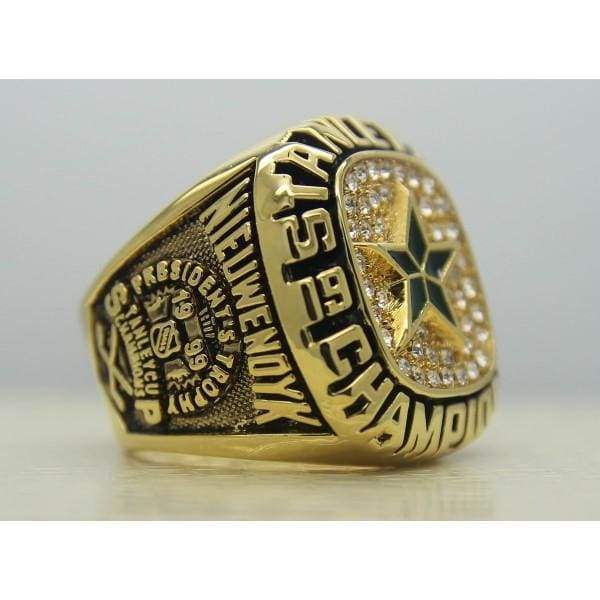 Dallas Stars Stanley Cup Championship Ring (1999) - Premium Series