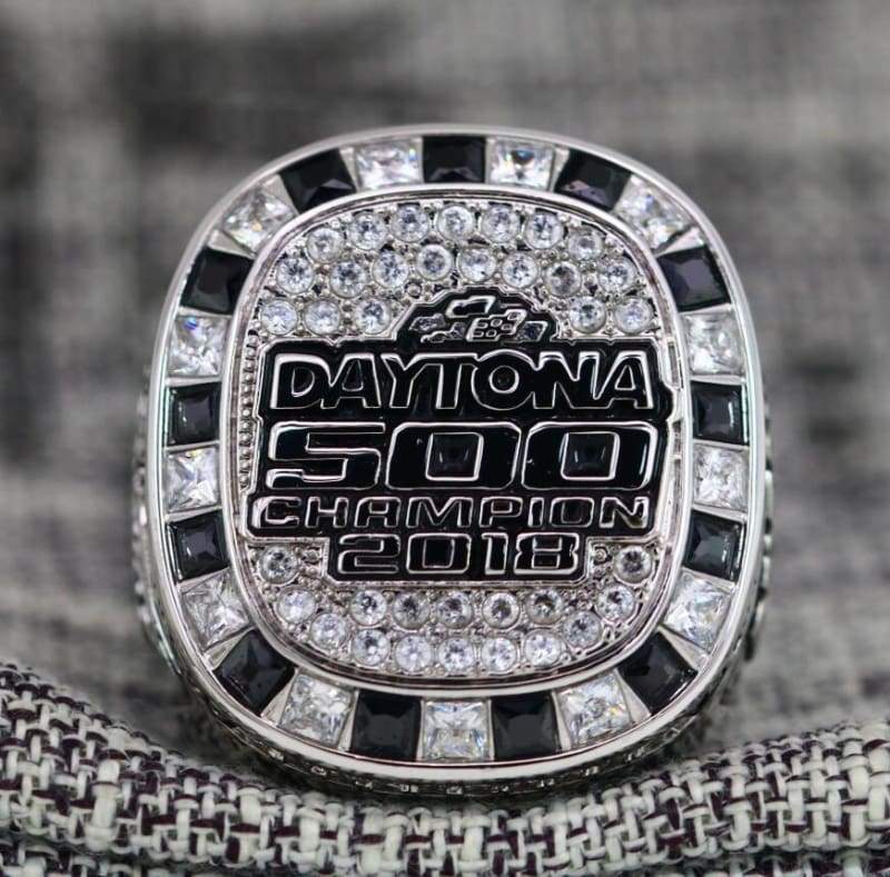 Daytona 500 Nascar Championship Ring (2018) Austin Dillon - Premium Series
