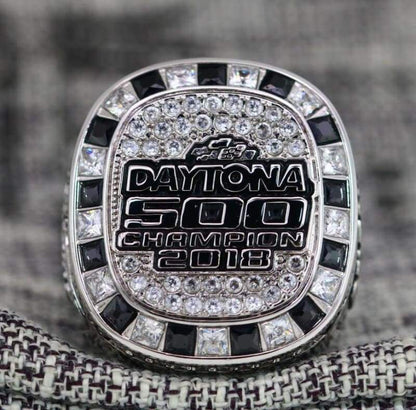 Daytona 500 Nascar Championship Ring (2018) Austin Dillon - Premium Series