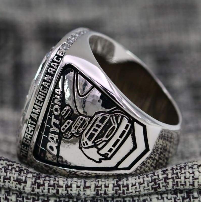 Daytona 500 Nascar Championship Ring (2018) Austin Dillon - Premium Series