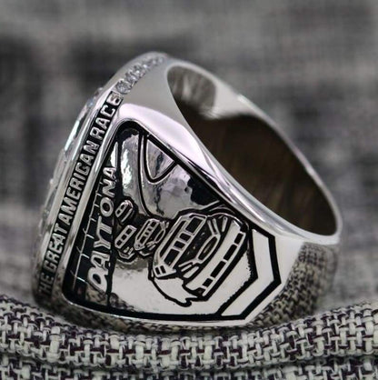 Daytona 500 Nascar Championship Ring (2018) Austin Dillon - Premium Series