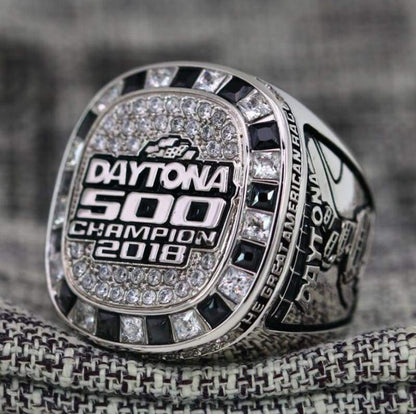 Daytona 500 Nascar Championship Ring (2018) Austin Dillon - Premium Series