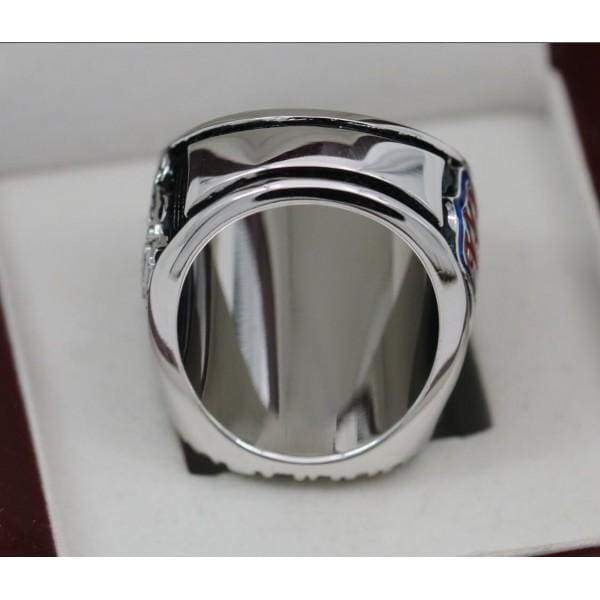 Fantasy Football Championship Ring 18k White Gold Plated (2019) - Premium Series