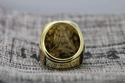 Fantasy Football Championship Ring 18k Yellow Gold Plated (2019) - Premium Series
