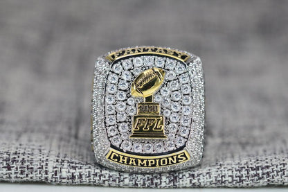 Fantasy Football Championship Ring (2020) - Premium Series