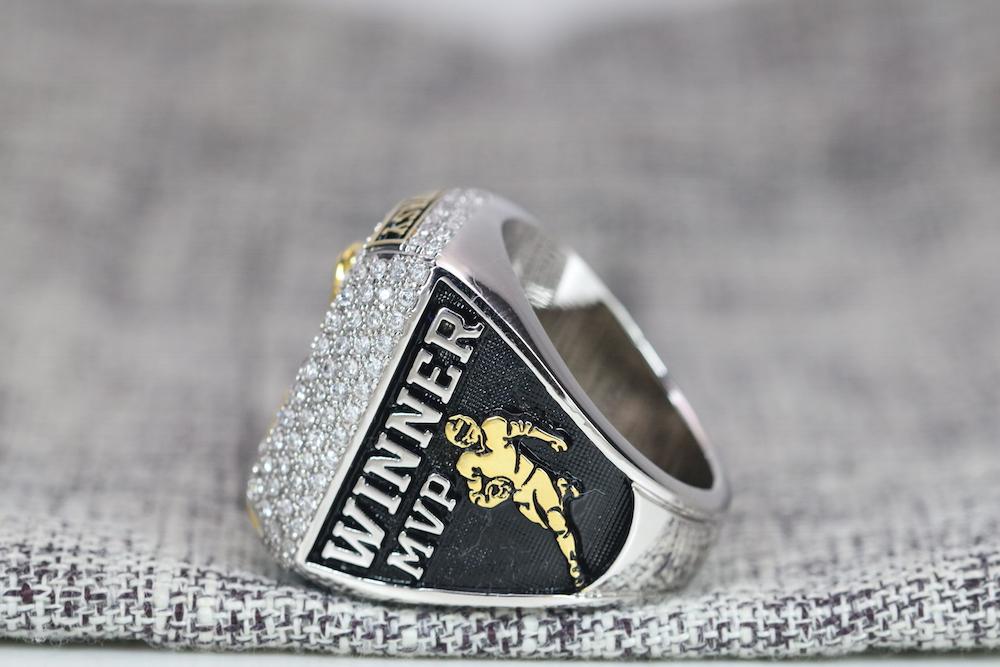 Fantasy Football Championship Ring (2020) - Premium Series