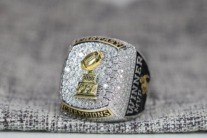 Fantasy Football Championship Ring (2020) - Premium Series