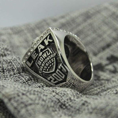 Florida Gators College Football BCS Championship Ring (2006) - Premium Series