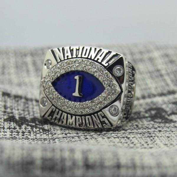 Florida Gators College Football BCS Championship Ring (2006) - Premium Series