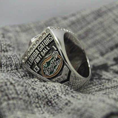 Florida Gators College Football BCS Championship Ring (2006) - Premium Series