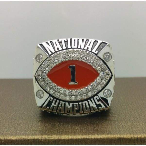 Florida Gators College Football BCS Championship Ring (2008) - Premium Series