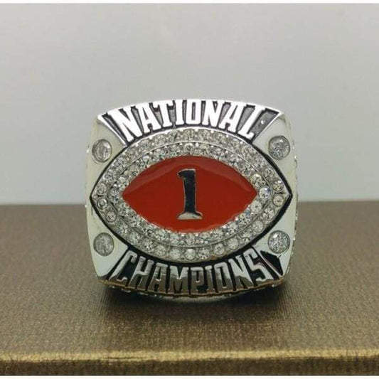 Florida Gators College Football BCS Championship Ring (2008) - Premium Series